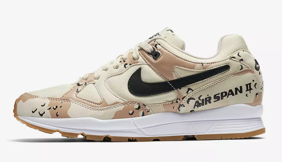 Nike Air Span II Desierto Camuflaje AO1546-200