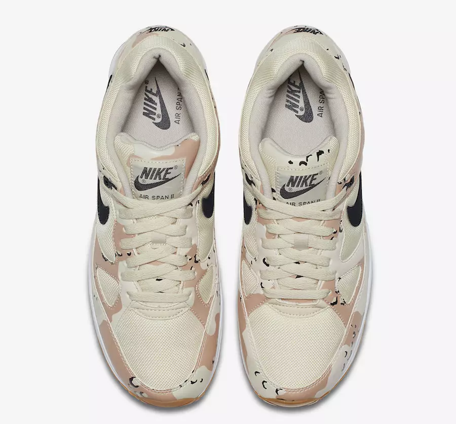 Nike Air Span II Desert Camo AO1546-200