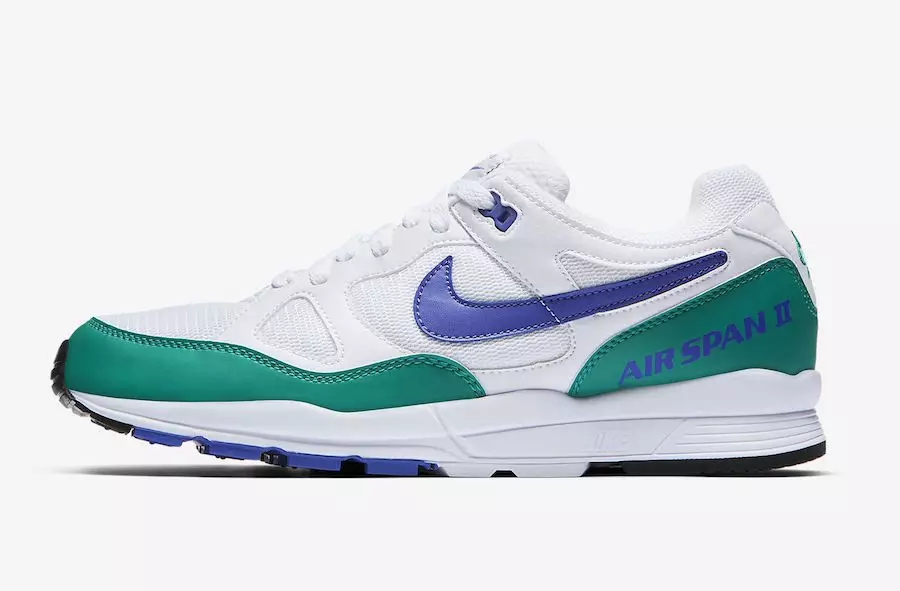 Nike Air Span 2 Neptune Green AH8047-106