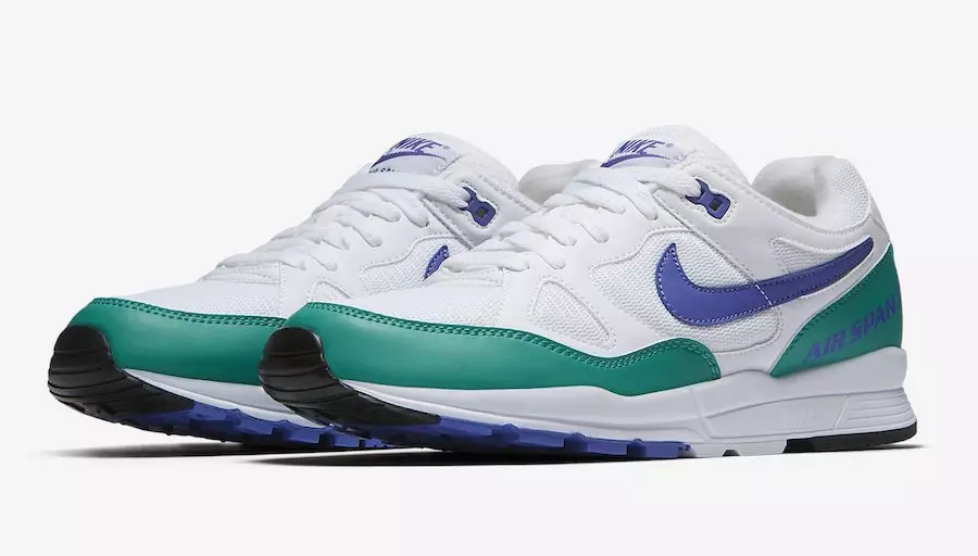 Nike Air Span 2 Neptune Green AH8047-106