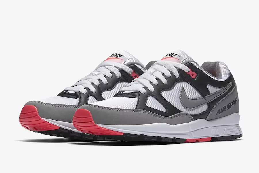 Nike Air Span II OG Hot Coral AH8047-005