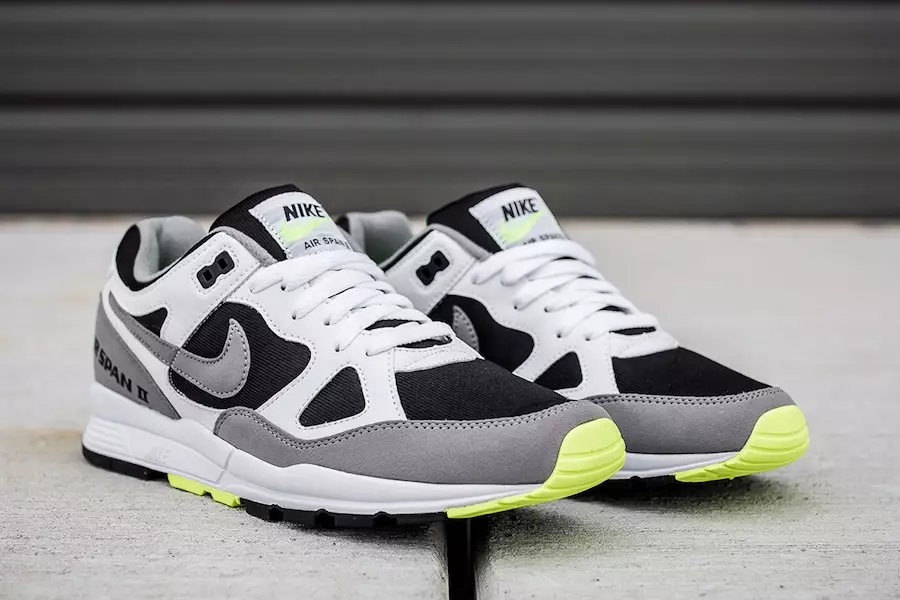 Nike Air Span II Volt AH8047-101