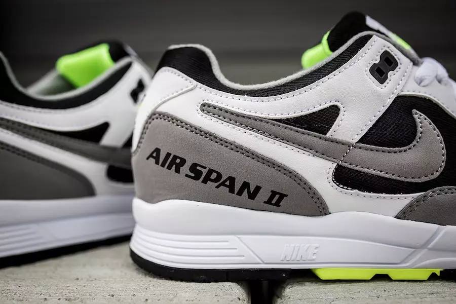 Nike Air Span II Volt AH8047-101