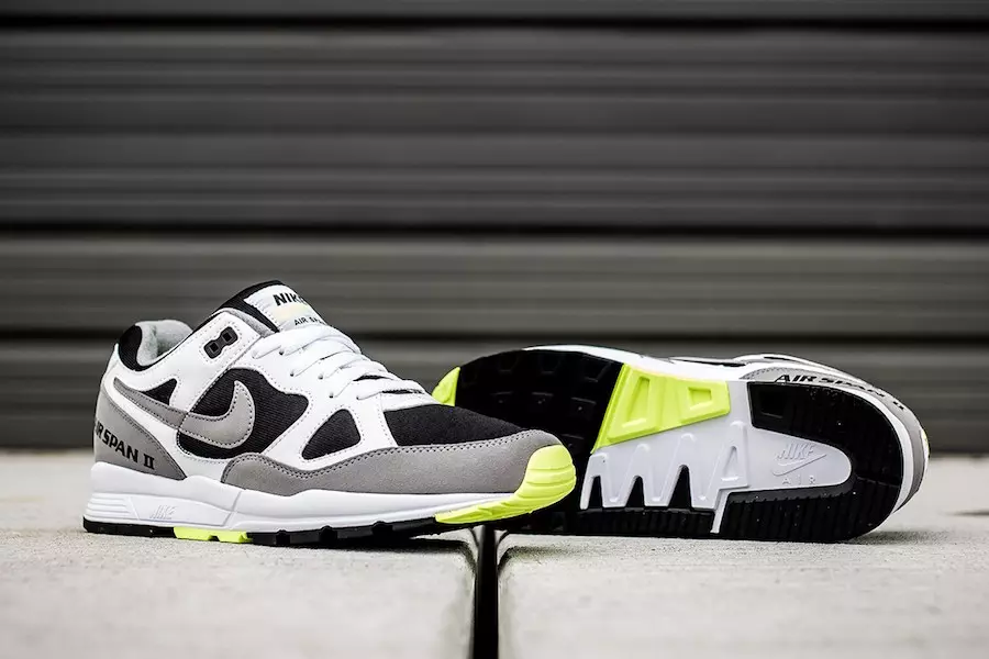 Nike Air Span II Volt AH8047-101