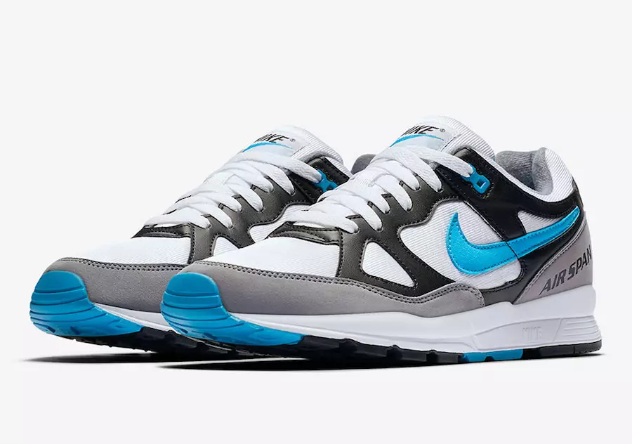 Nike Air Span 2 Laser Blue AH8047-001