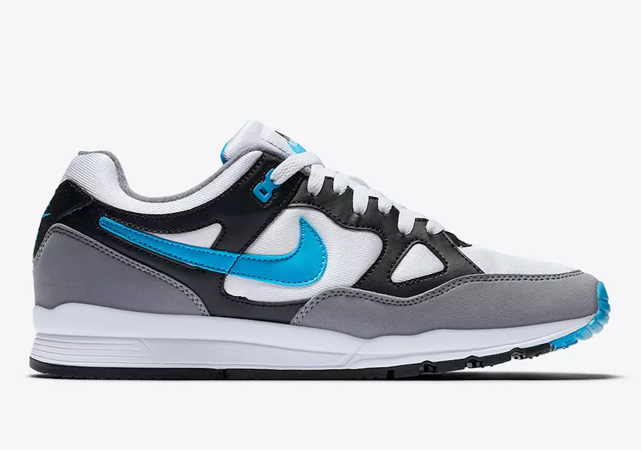 Nike Air Span 2 Laser Blue AH8047-001