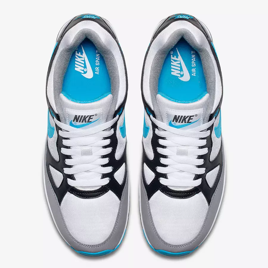 Nike Air Span 2 Laser Blau AH8047-001