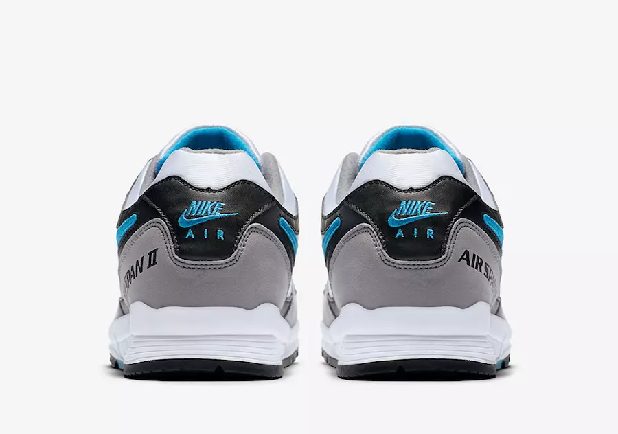 Nike Air Span 2 Laser Blau AH8047-001