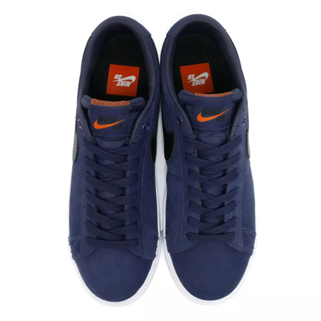 Nike SB Blazer Low GT ISO Navy Gum CW7462-400 Tarehe ya Kutolewa