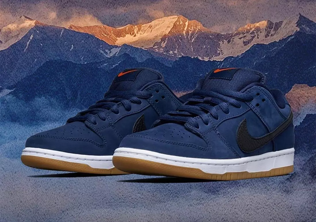 Nike SB Dunk Low Pro ISO худалдаанд гарлаа