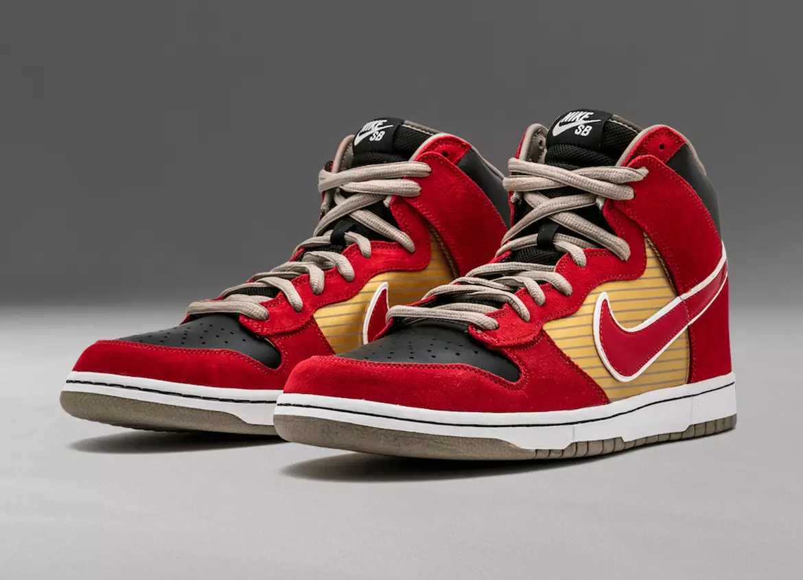 Sneaker Talk: Nike SB Dunk High „Tecate“