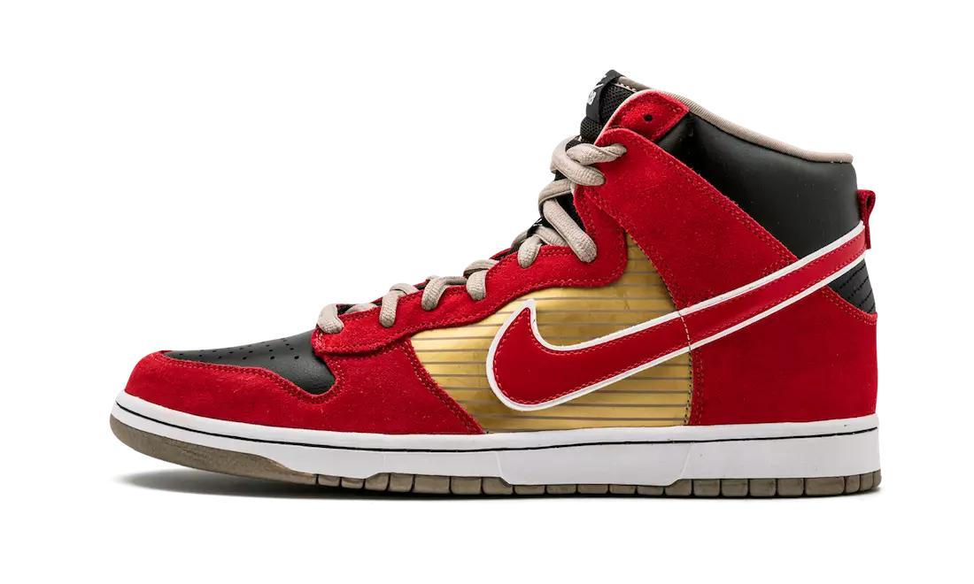 Nike SB Dunk High Tecate 305050-701 ဖြန့်ချိသည့်ရက်စွဲ