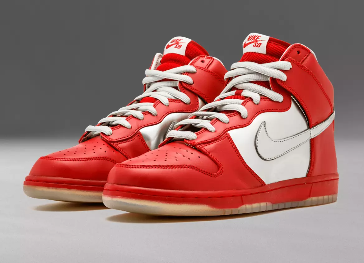 Sneaker Talk: Nike SB Dunk High Premium “Mork & Mindy”