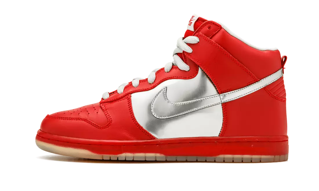 Nike SB Dunk High Premium Mork and Mindy 313171-002 2006 Шығарылым күні