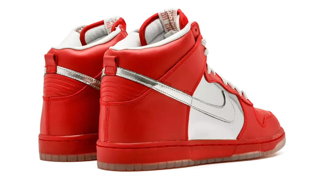 Nike SB Dunk High Premium Mork and Mindy 313171-002 2006 출시일