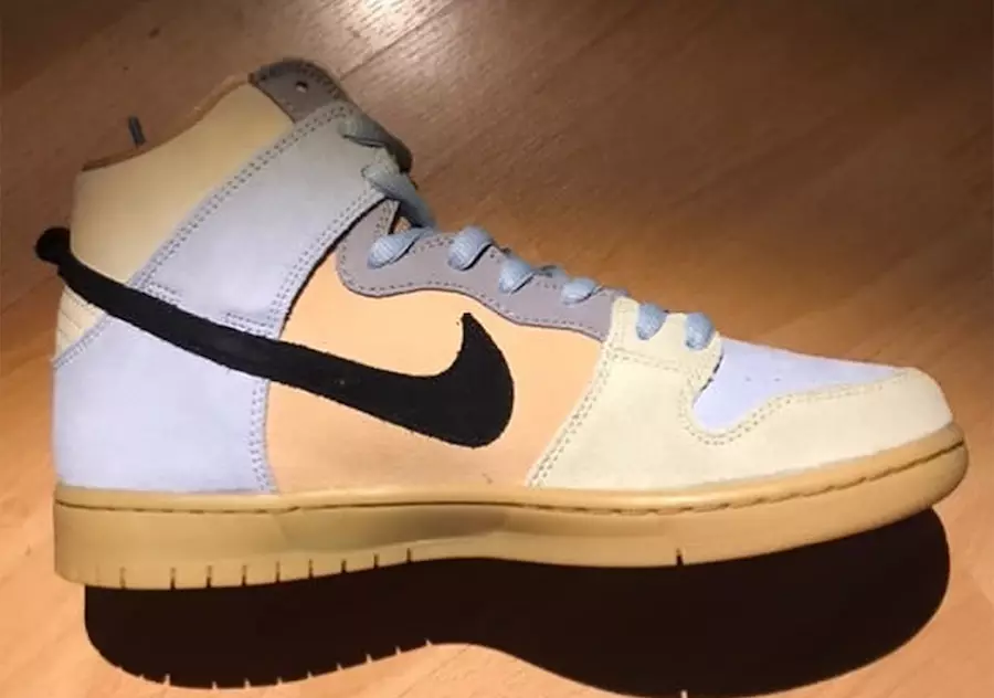 Data e publikimit me spektrin e lartë të Nike SB Dunk