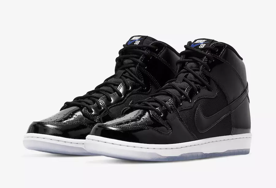 Foto Resmi Nike SB Dunk High