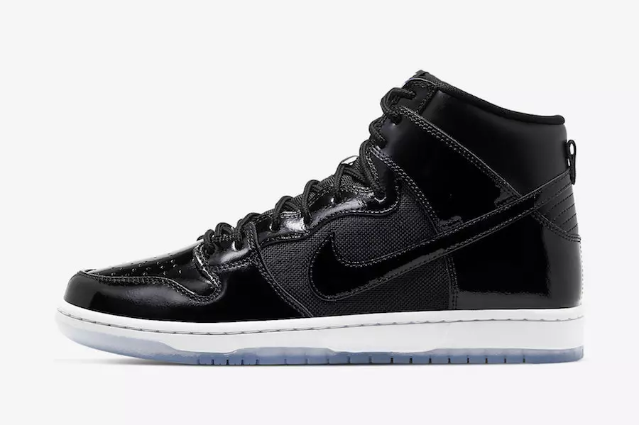 Nike SB Dunk High Space Jam BQ6826-002 Releasedatum