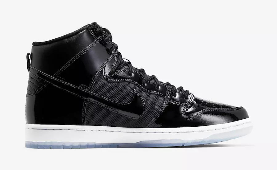 Date de sortie de la Nike SB Dunk High Space Jam BQ6826-002