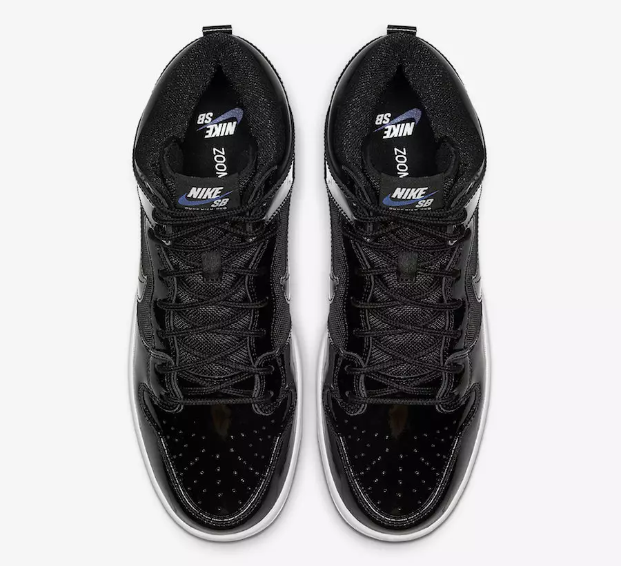 Дата выхода Nike SB Dunk High Space Jam BQ6826-002