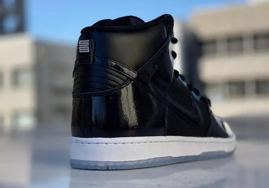 Dáta Eisiúna Subh Ardspáis Nike SB Dunk