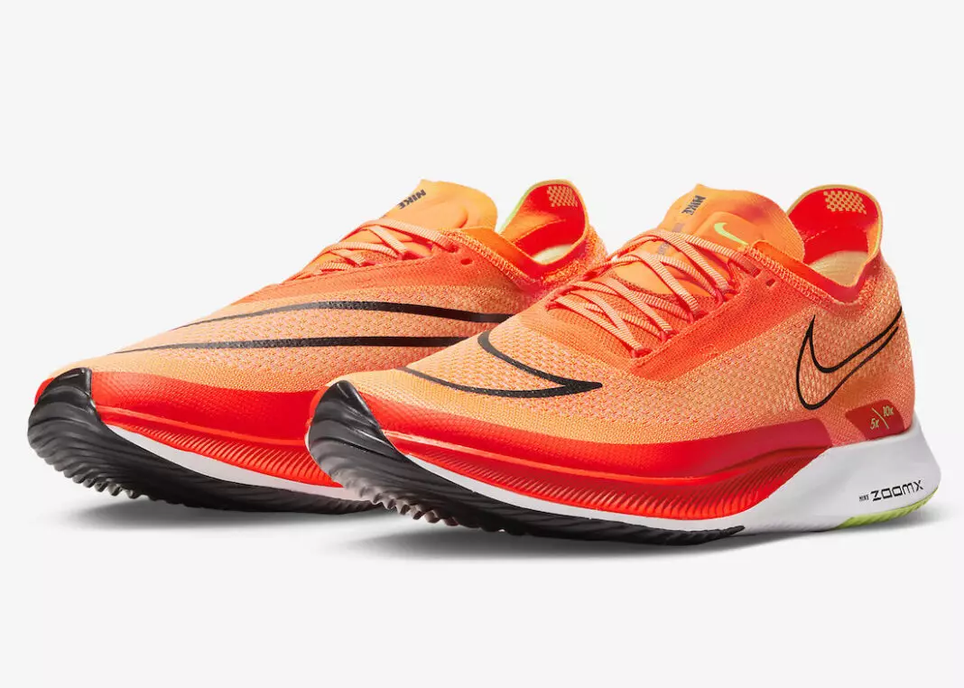 Nike ZoomX Streakfly Orange DJ6566-800 Թողարկման ամսաթիվ