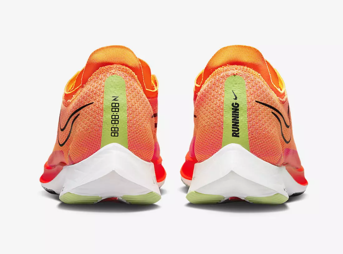 تاریخ انتشار Nike ZoomX Streakfly Orange DJ6566-800