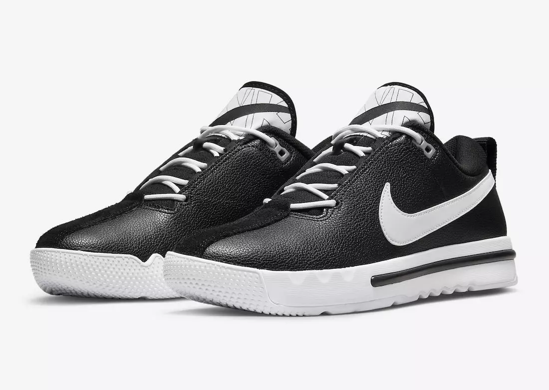 Nike Air Sesh appare in bianco e nero