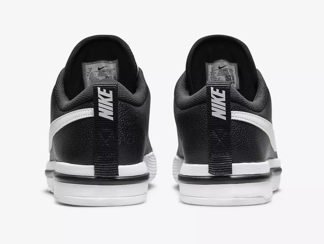 Nike Air Sesh Black White DD3680-001 ဖြန့်ချိသည့်ရက်စွဲ