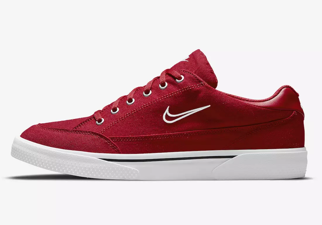 Nike GTS 97 Gym Rood DA1446-600 Releasedatum