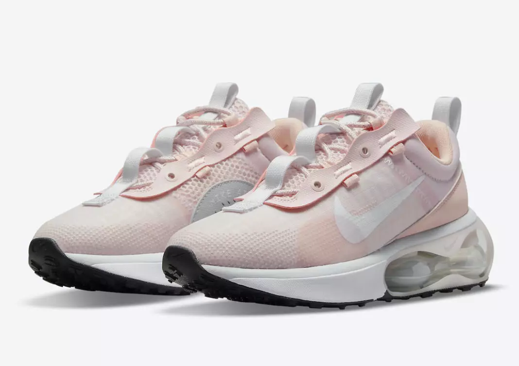 Nike Air Max 2021 Barely Rose Pink Oxford DA1923-600 väljalaskekuupäev