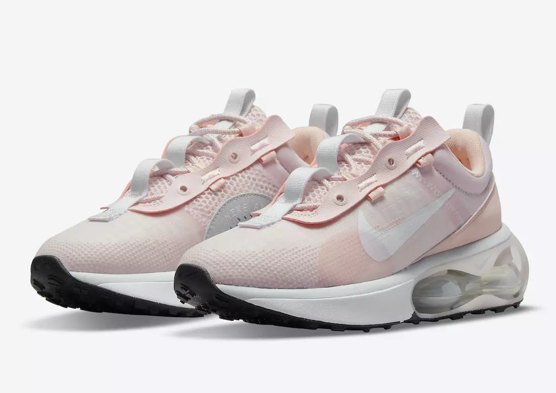 Nike Air Max 2021 Barely Rose Pink Oxford DA1923-600 Útgáfudagur