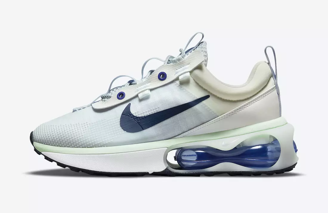 Nike Air Max 2021 Appena verdi WMNS DA1923-100 Data di rilascio