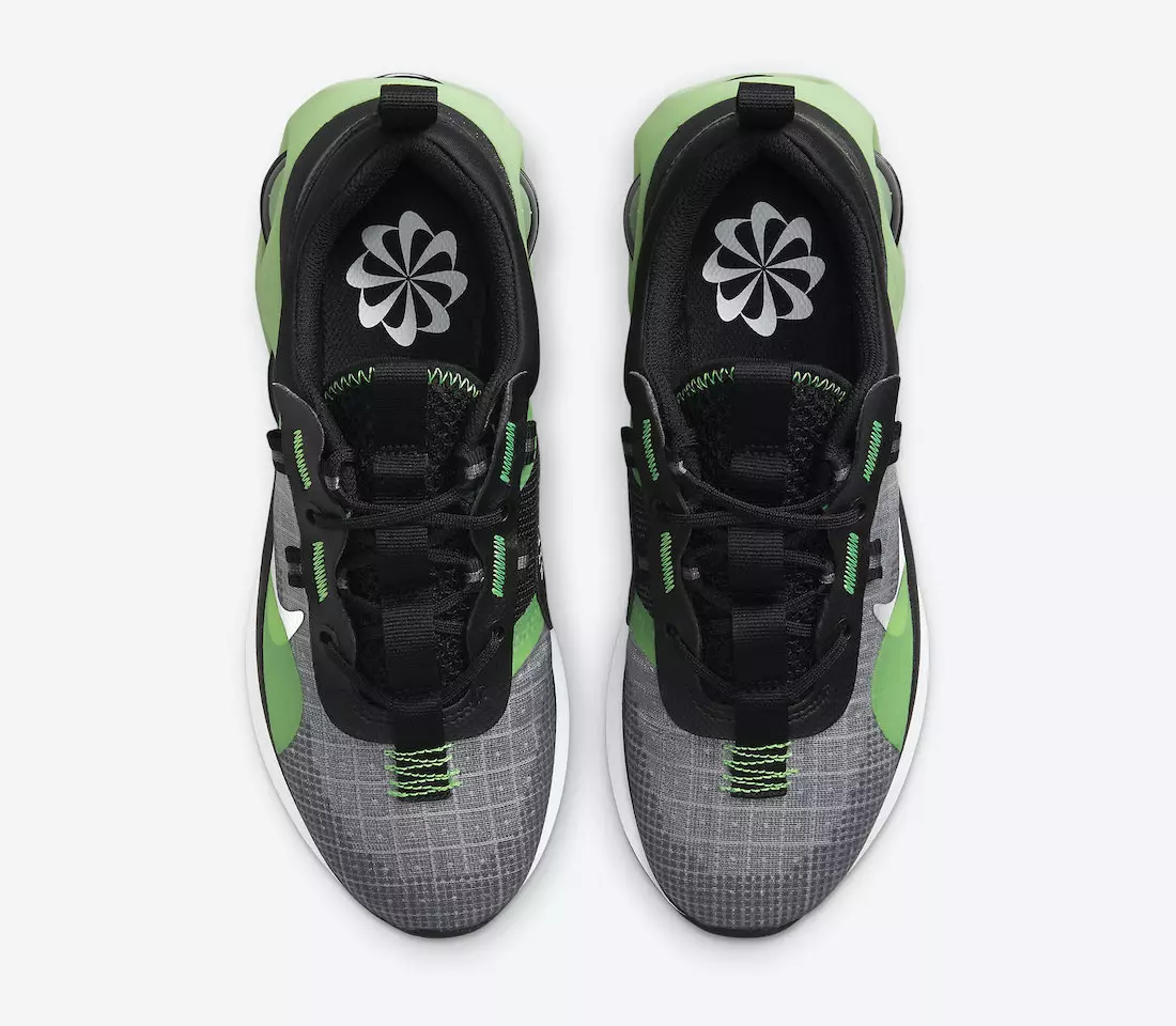 Nike Air Max 2021 Black Green DA3199-004 Releasedatum