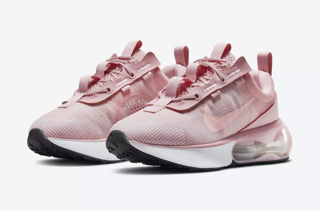 Nike Air Max 2021 Pink GS DA3199-600 Дата на издаване