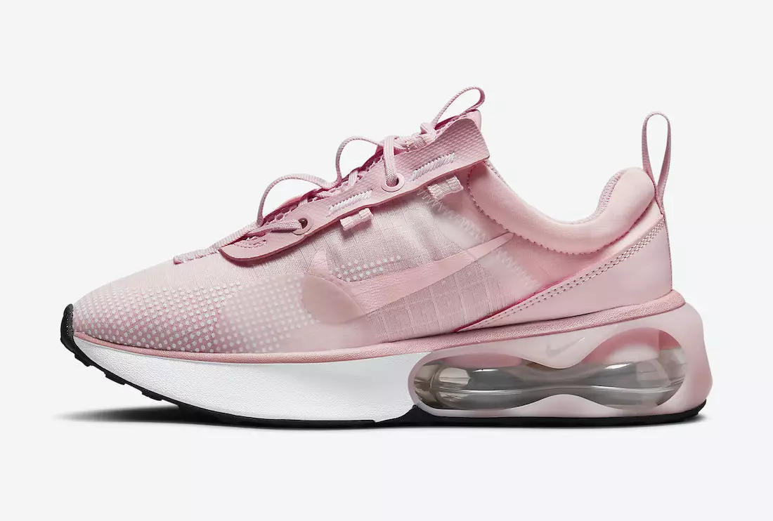 Tarehe ya Kutolewa ya Nike Air Max 2021 Pink GS DA3199-600