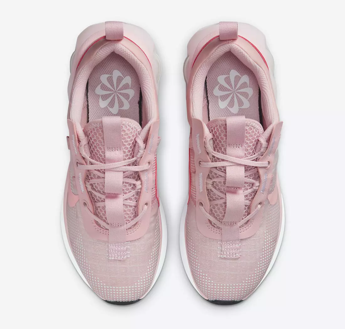 Nike Air Max 2021 Pink GS DA3199-600 Дата на издаване