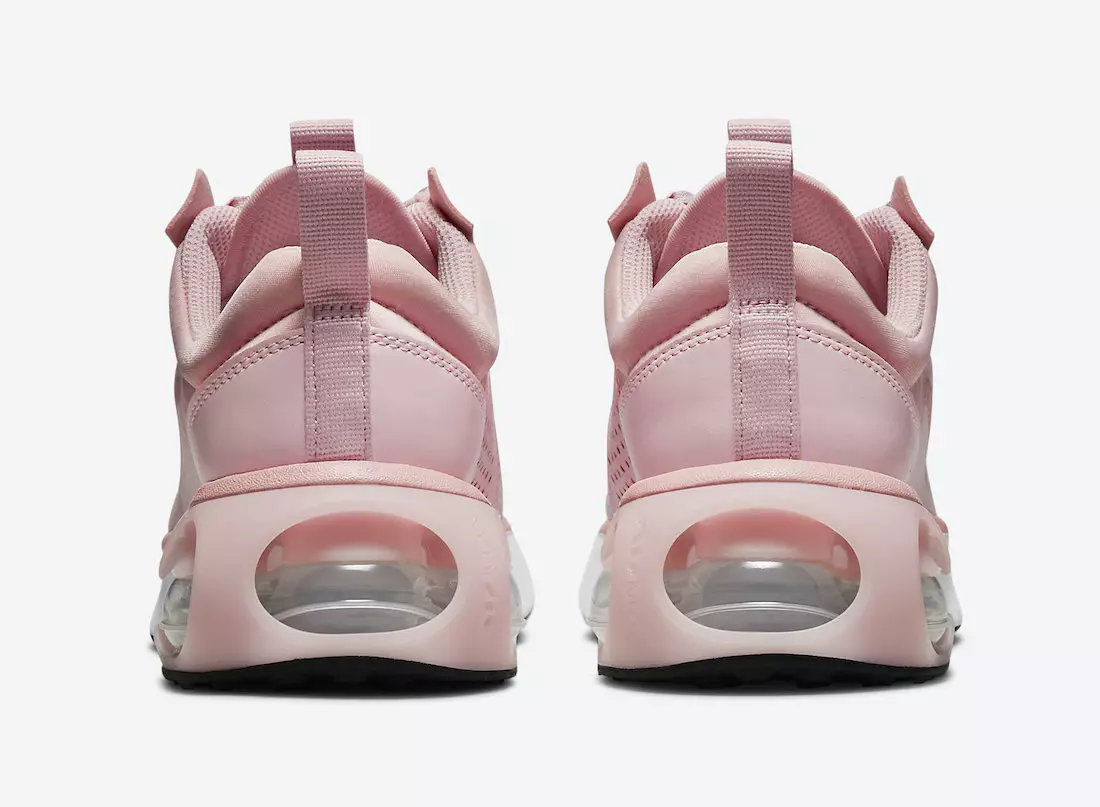 Nike Air Max 2021 Pink GS DA3199-600 Releasedatum