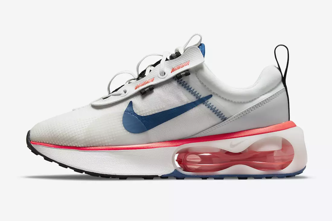 Nike Air Max 2021 GS DA3199-101 Чыгарылган күнү