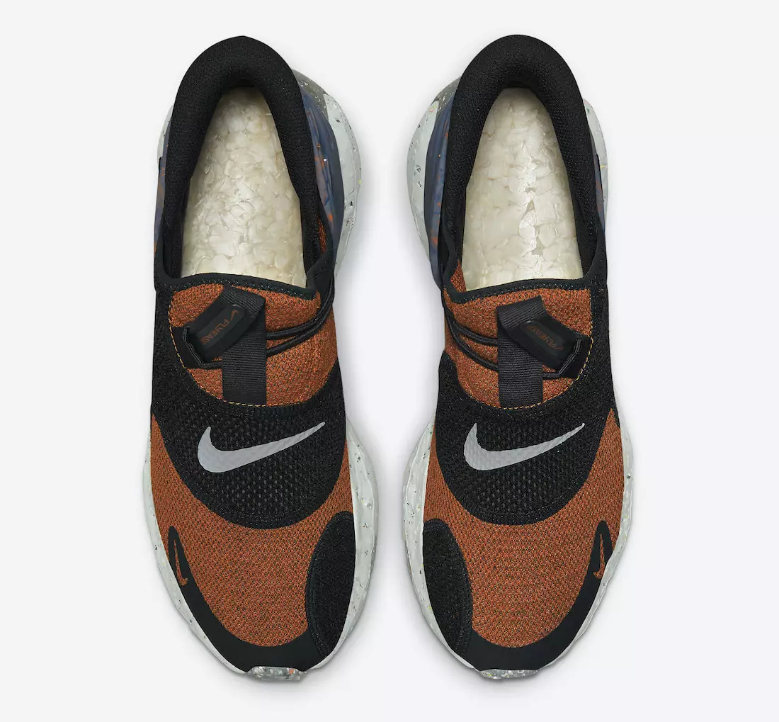 تاريخ الإصدار Nike Glide FlyEase Mesa Orange DN4919-800