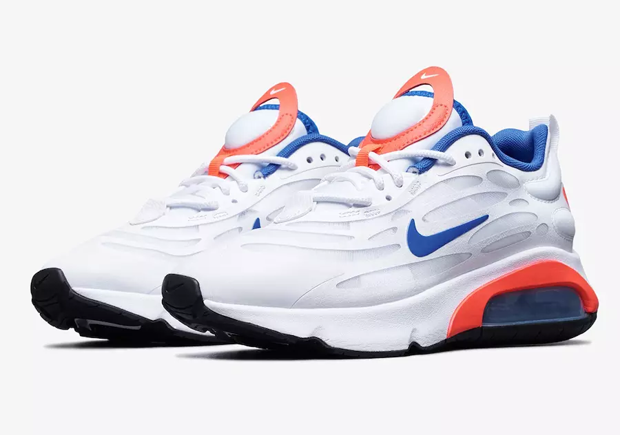 Nike Air Max Exosense Ultramarine CK6922-100 Udgivelsesdato