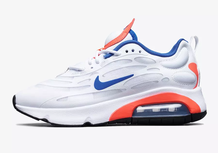 Nike Air Max Exosense Ultramarine CK6922-100 Датум на издавање