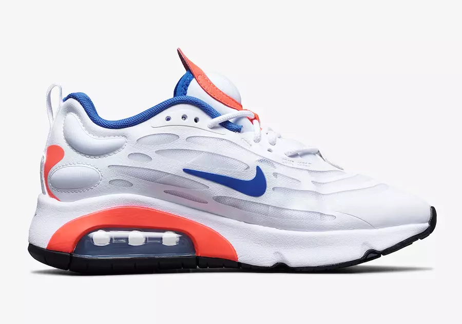 Nike Air Max Exosense Ultramarine CK6922-100 išleidimo data