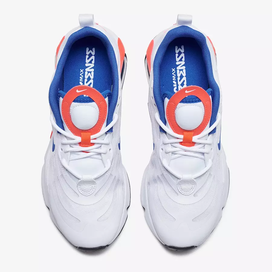 Nike Air Max Exosense Ultramarine CK6922-100 გამოშვების თარიღი