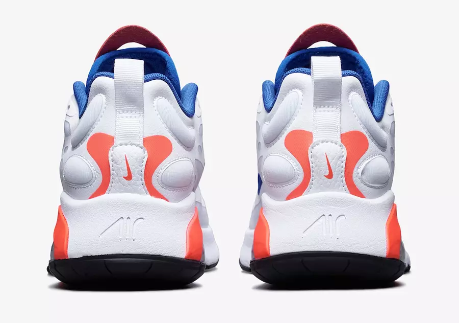 Ημερομηνία κυκλοφορίας Nike Air Max Exosense Ultramarine CK6922-100