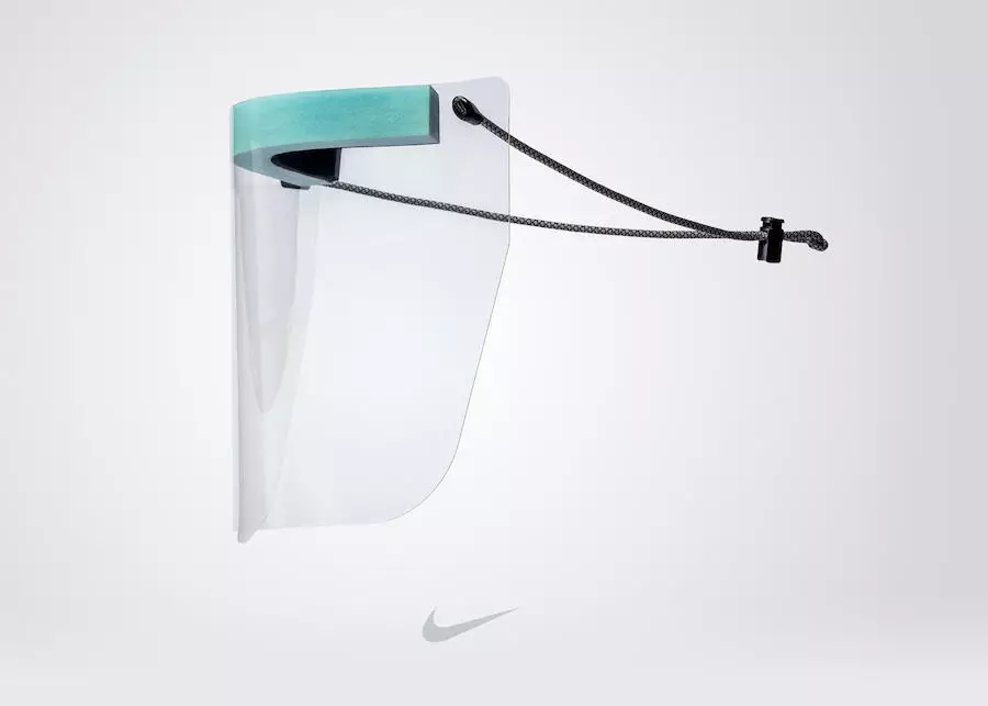 Echipe de protecție Nike PPE COVID-19