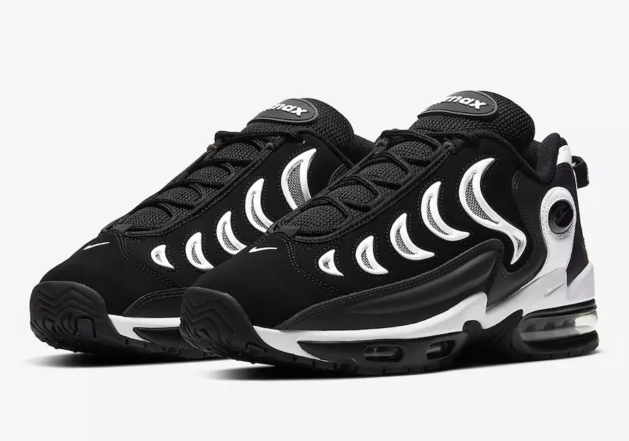 Nike Air Metal Max Black White 2020 CJ2618-001 Թողարկման ամսաթիվ