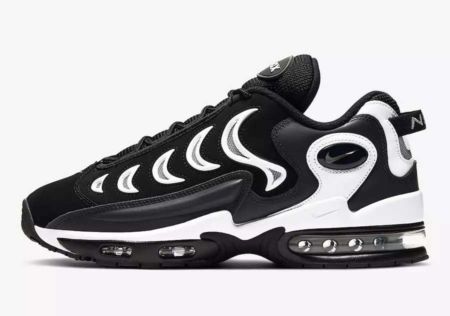 Nike Air Metal Max Black White 2020 CJ2618-001 Tanggal Rilis