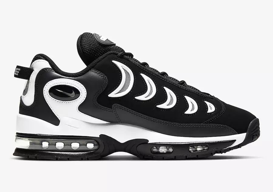 Nike Air Metal Max Black White 2020 CJ2618-001 תאריך שחרור