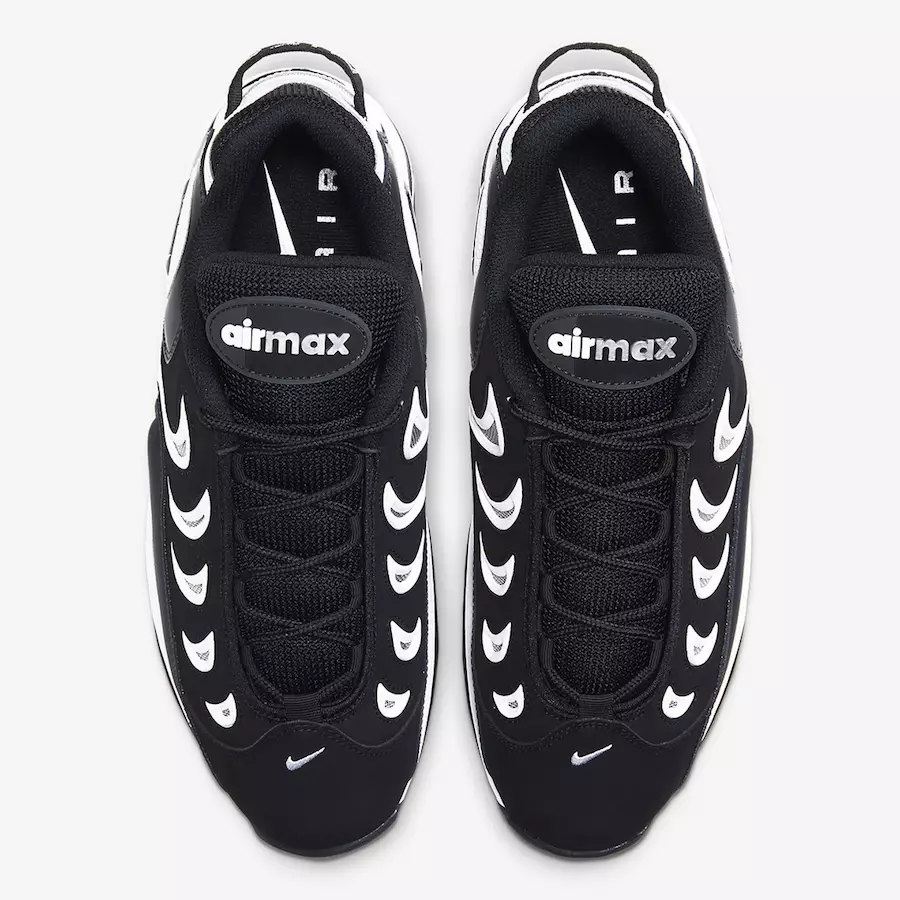 Nike Air Metal Max Black White 2020 CJ2618-001 תאריך שחרור